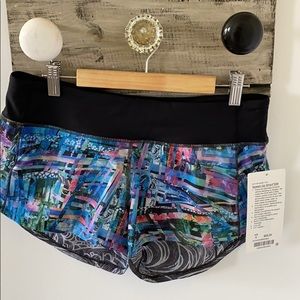 Sea wheeze participant 2018 shorts